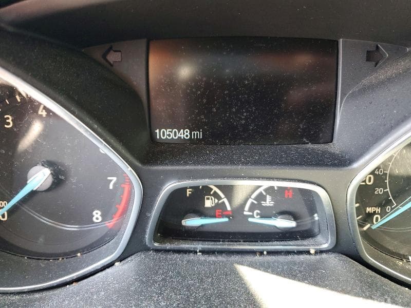 2019 FORD ESCAPE SE 9