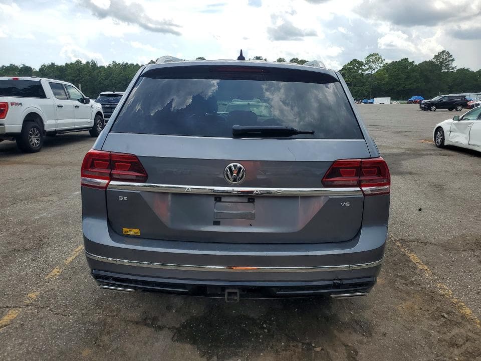 2019 VOLKSWAGEN ATLAS SE 6
