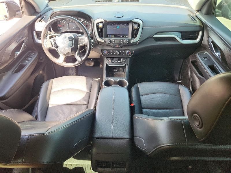 2019 GMC TERRAIN SLT 8