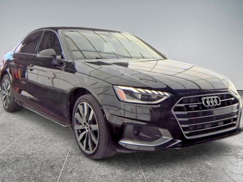 2022 AUDI A4 PRESTIGE 40 - 1