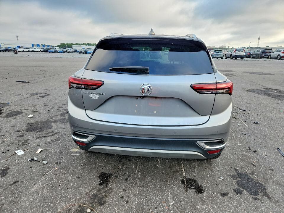 2023 BUICK ENVISION PREFERRED 6