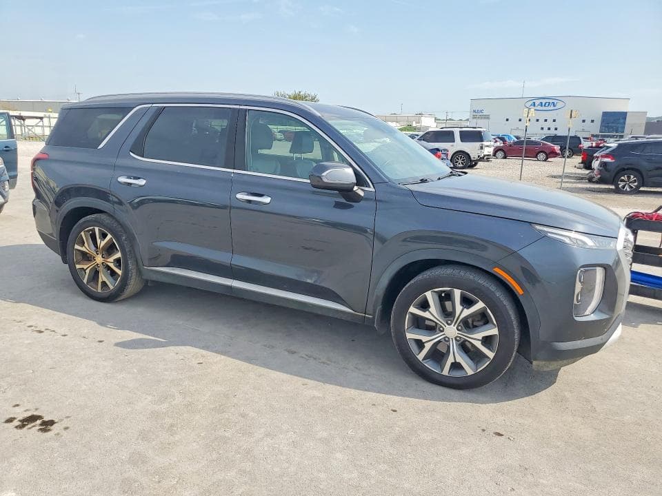 2020 HYUNDAI PALISADE SEL 4