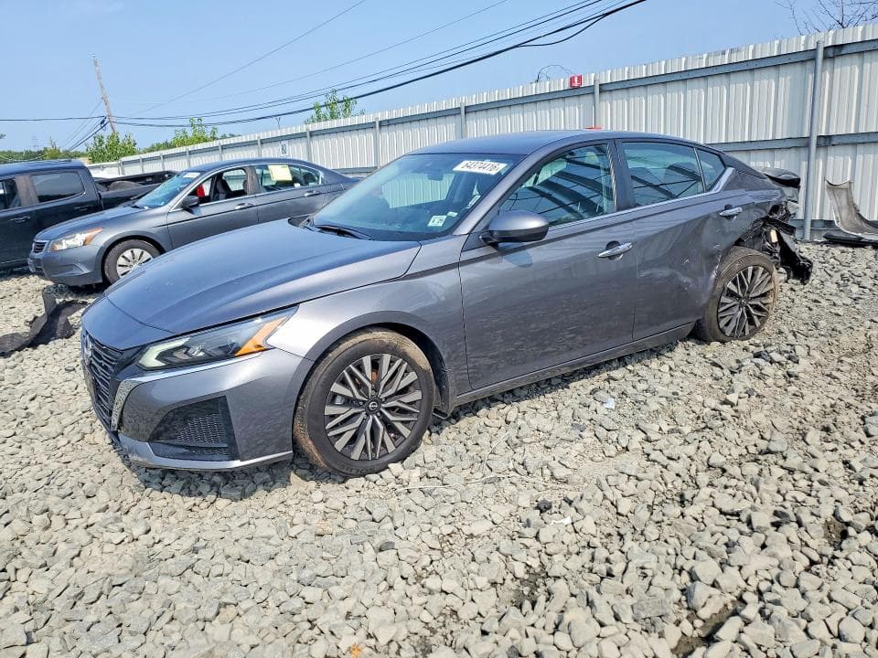 2024 NISSAN ALTIMA SV - 1