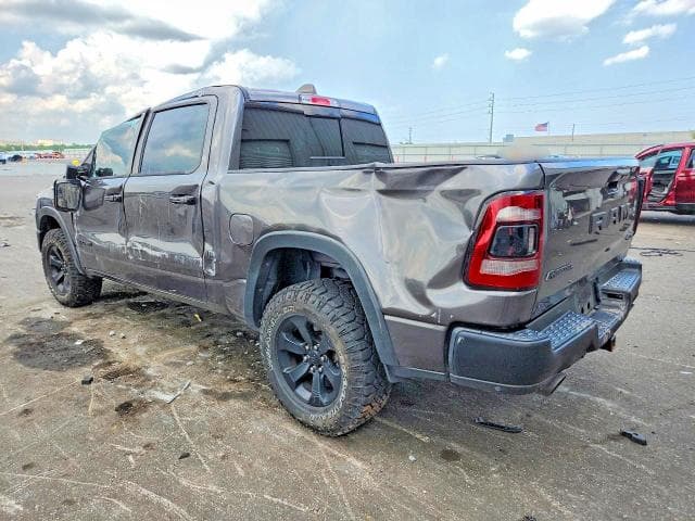 2023 RAM 1500 REBEL 2