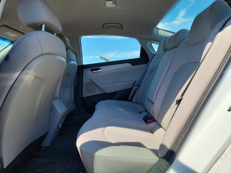 2019 HYUNDAI SONATA SE 10