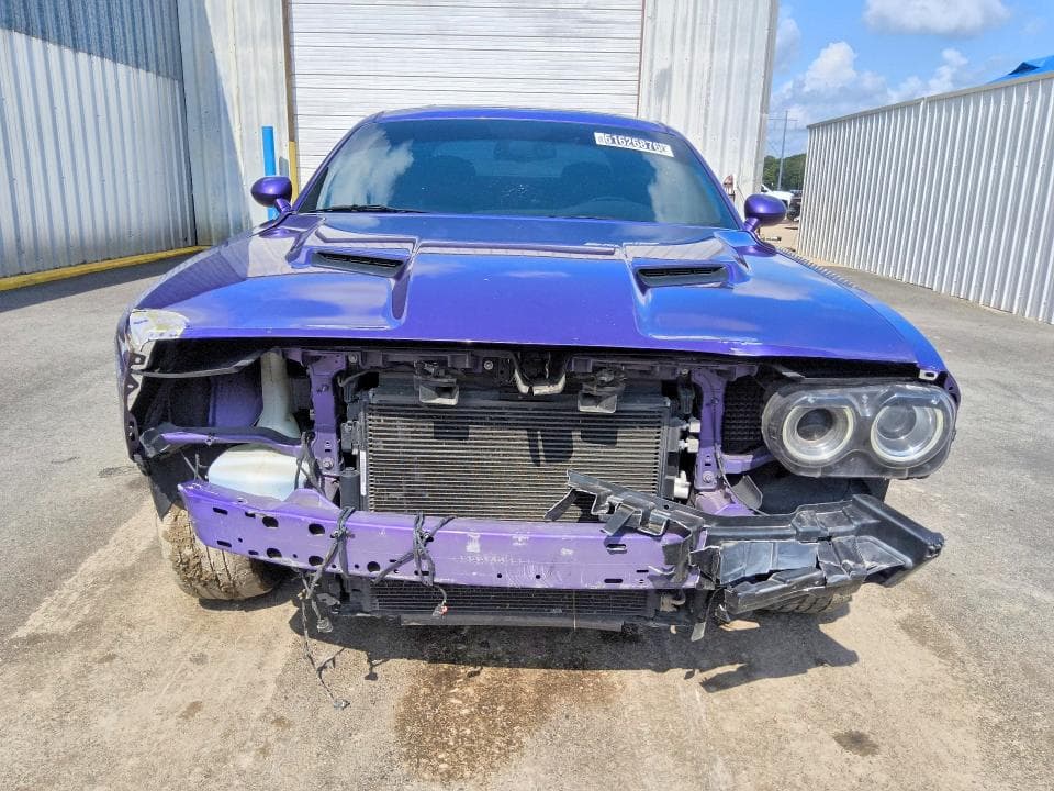 2018 DODGE CHALLENGER GT 5