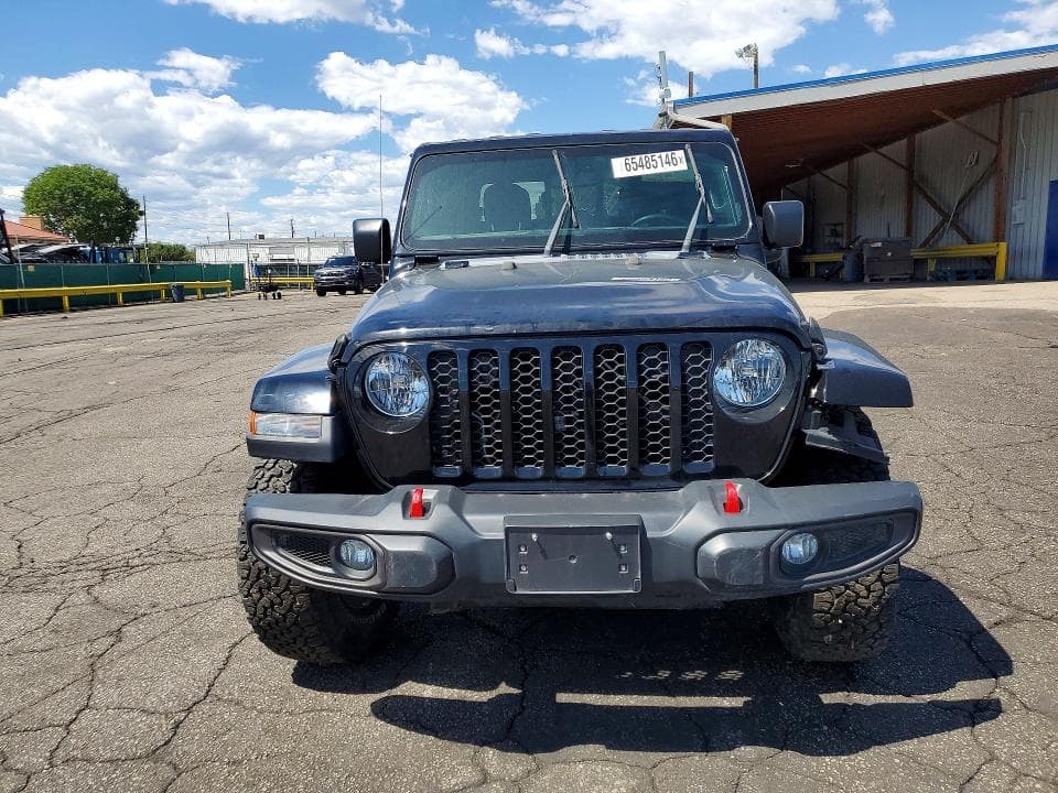 2022 JEEP GLADIATOR SPORT 5