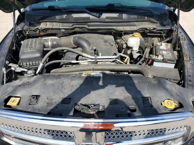 2018 RAM 1500 SLT 11