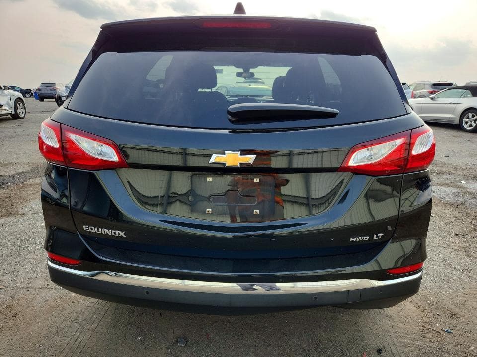 2019 CHEVROLET EQUINOX LT 6