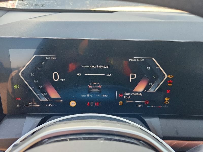 2026 BMW X3 30 XDRIVE 9