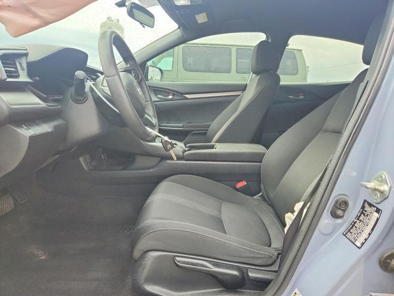 2018 HONDA CIVIC LX 7