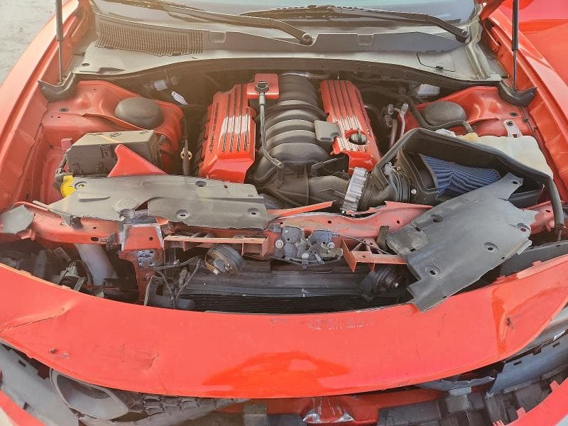 2021 DODGE CHARGER SCAT PACK 11