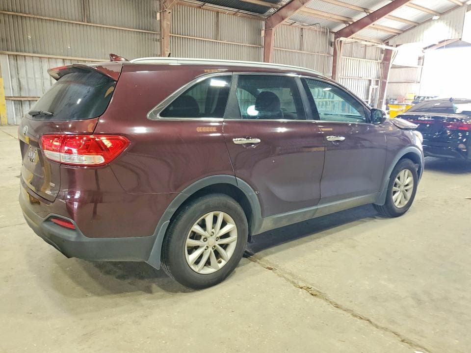 2018 KIA SORENTO LX 3
