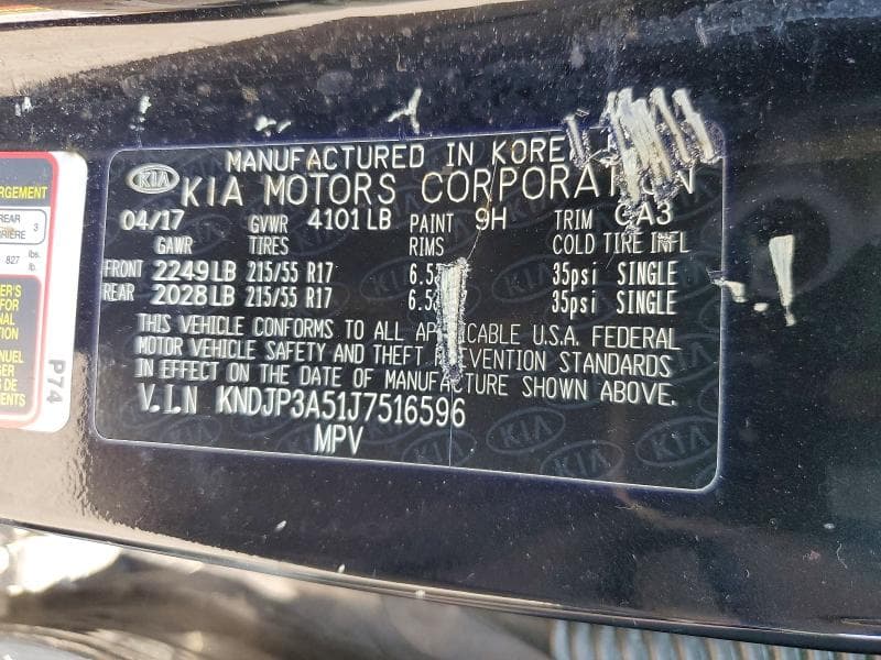 2018 KIA SOUL + 13