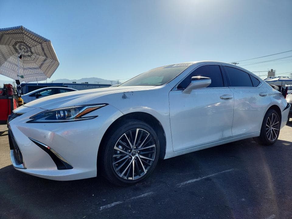 2025 LEXUS ES 300H BASE - 1