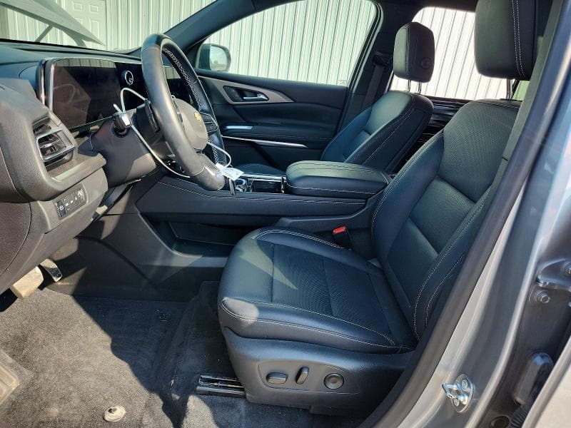 2024 CHEVROLET TRAVERSE LT 7