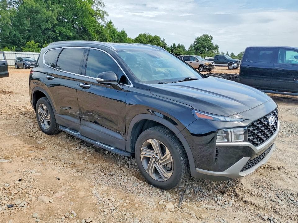 2023 HYUNDAI SANTA FE SEL 4