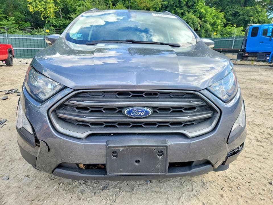 2018 FORD ECOSPORT SES 5