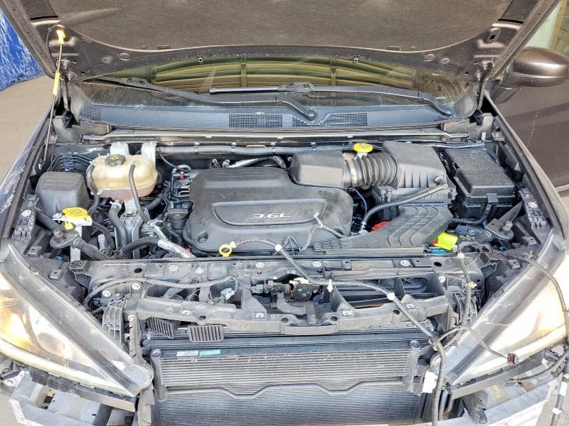 2017 CHRYSLER PACIFICA TOURING L 12