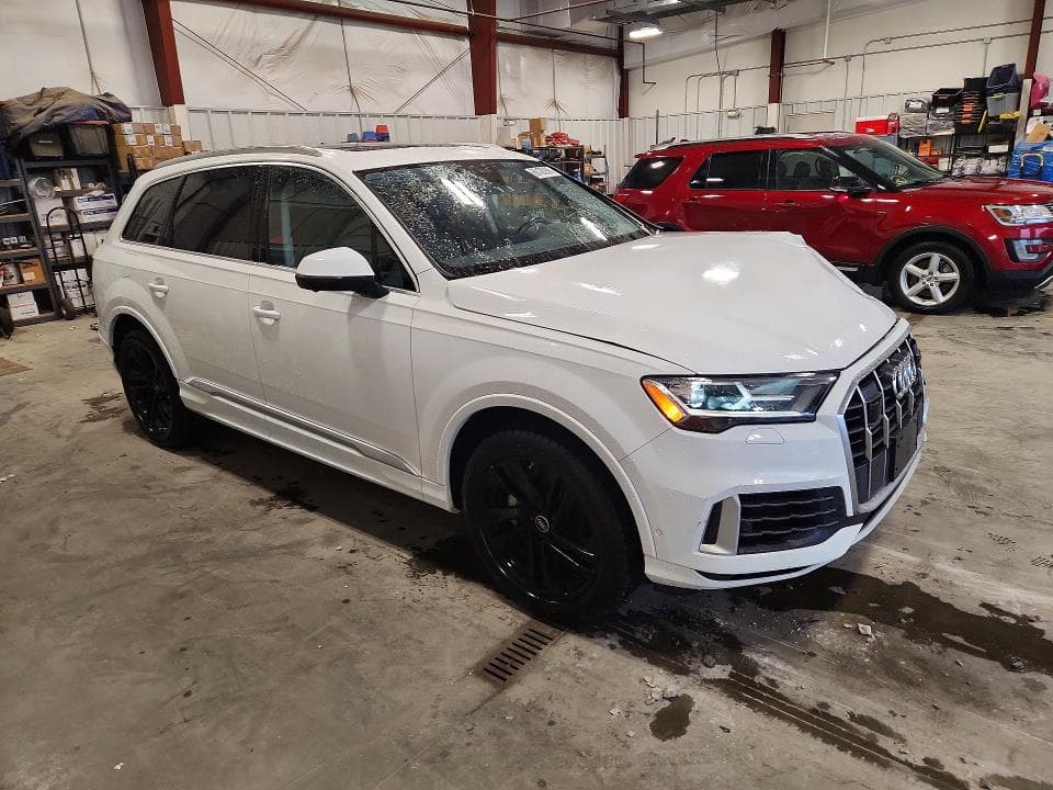 2022 AUDI Q7 PREMIUM PLUS 4