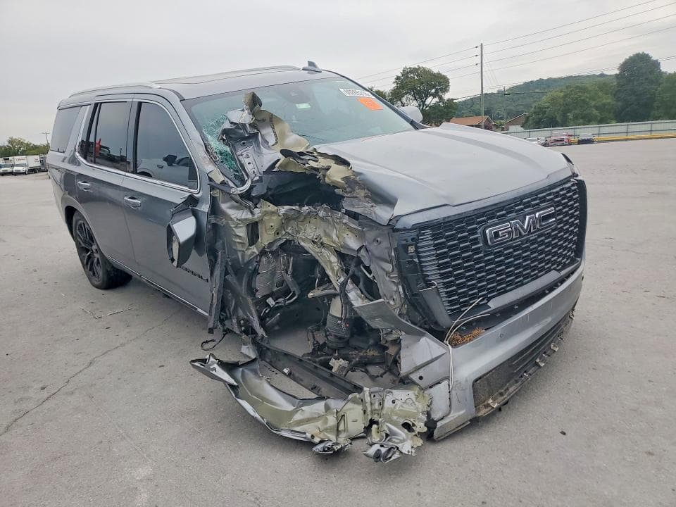 2023 GMC YUKON DENALI ULTIMATE 4