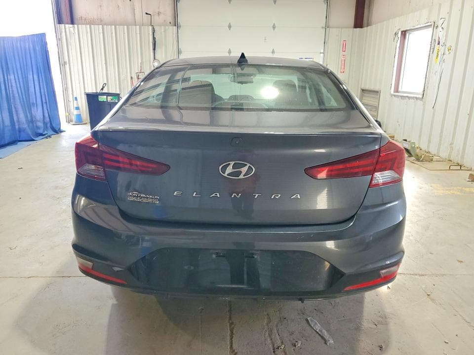 2020 HYUNDAI ELANTRA VALUE EDITION 6