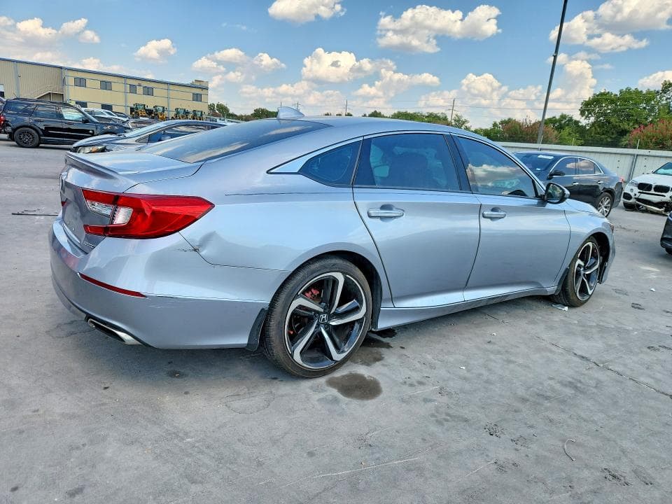 2020 HONDA ACCORD SPORT 3