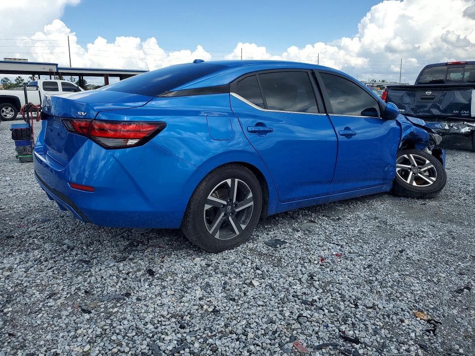 2024 NISSAN SENTRA SV 3