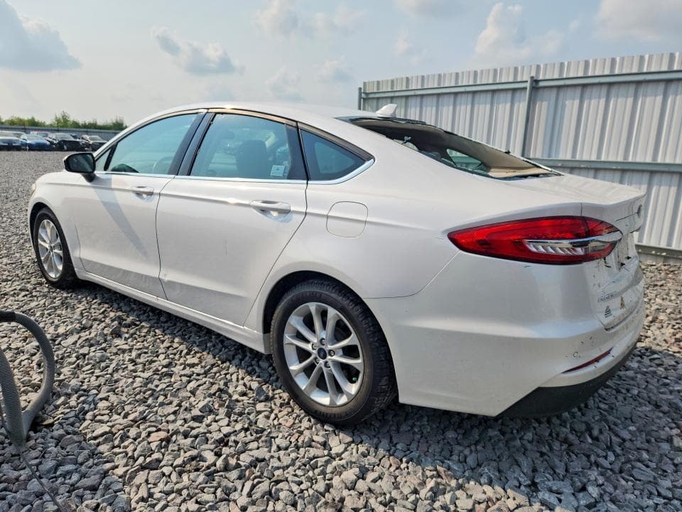 2019 FORD FUSION SE 2
