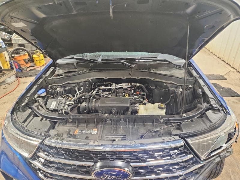 2021 FORD EXPLORER XLT 12