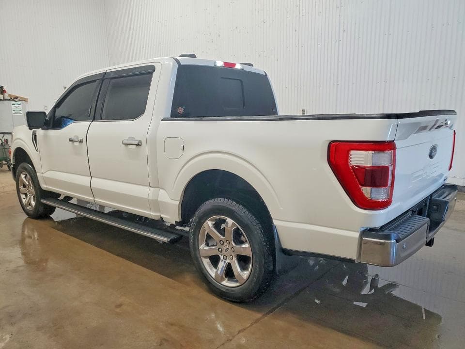 2023 FORD F150 SUPERCREW 2
