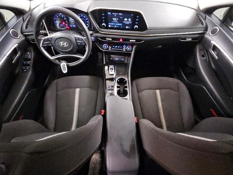 2021 HYUNDAI SONATA SEL 8