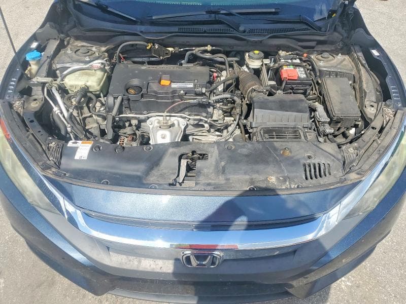 2018 HONDA CIVIC EX 11