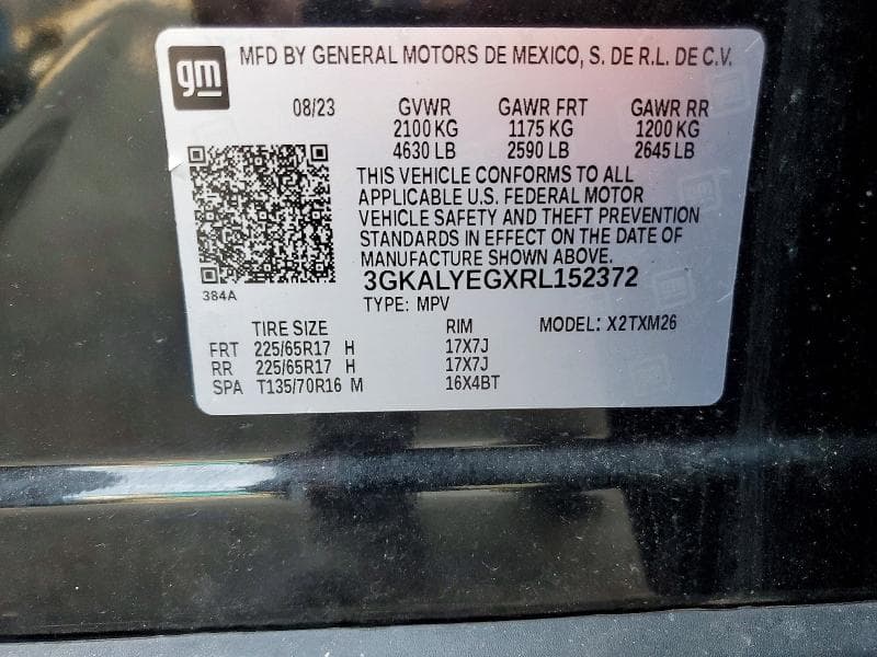 2024 GMC TERRAIN AT4 13