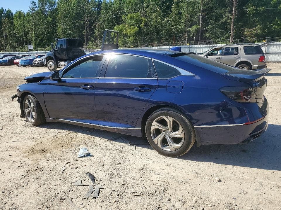 2018 HONDA ACCORD EXL 2