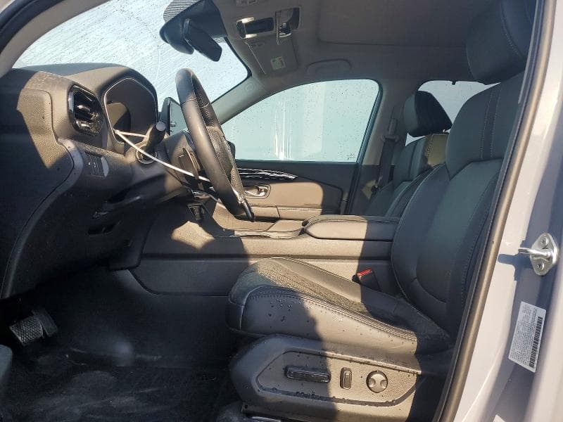 2025 HONDA PILOT TOURING 7