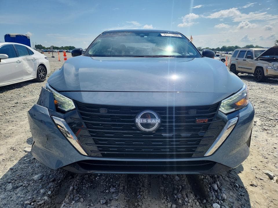 2024 NISSAN SENTRA SR 5