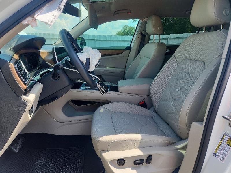 2026 VOLKSWAGEN ATLAS SE 7