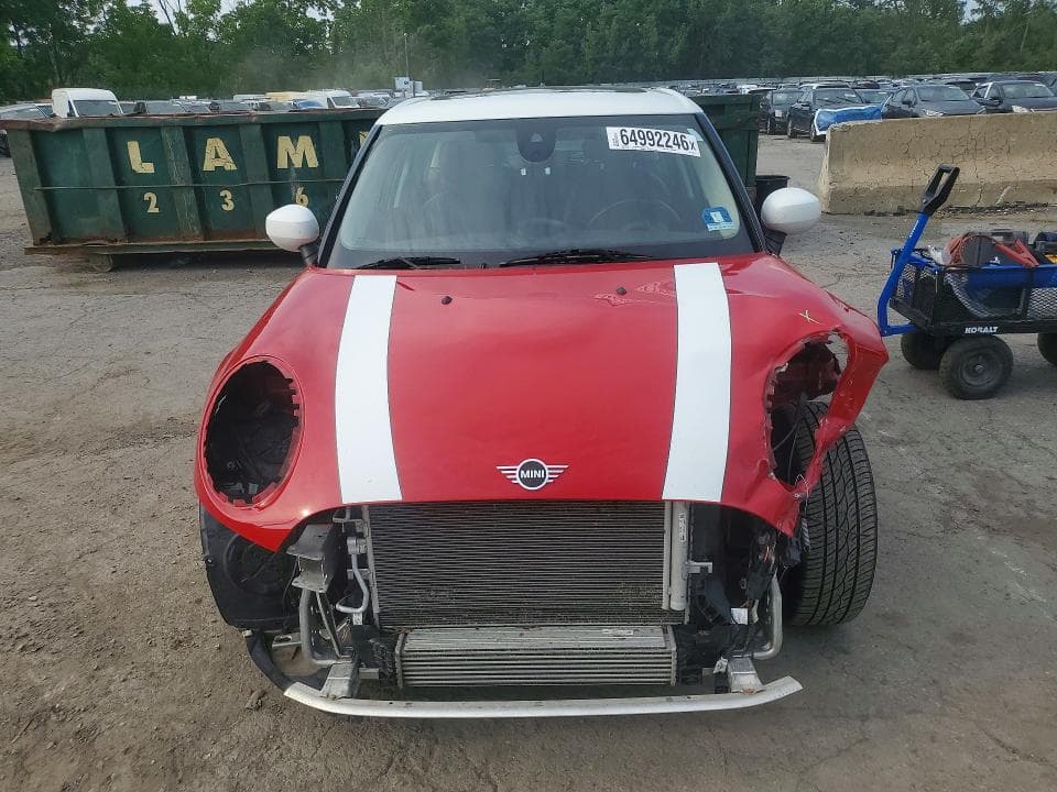 2020 MINI COOPER 5
