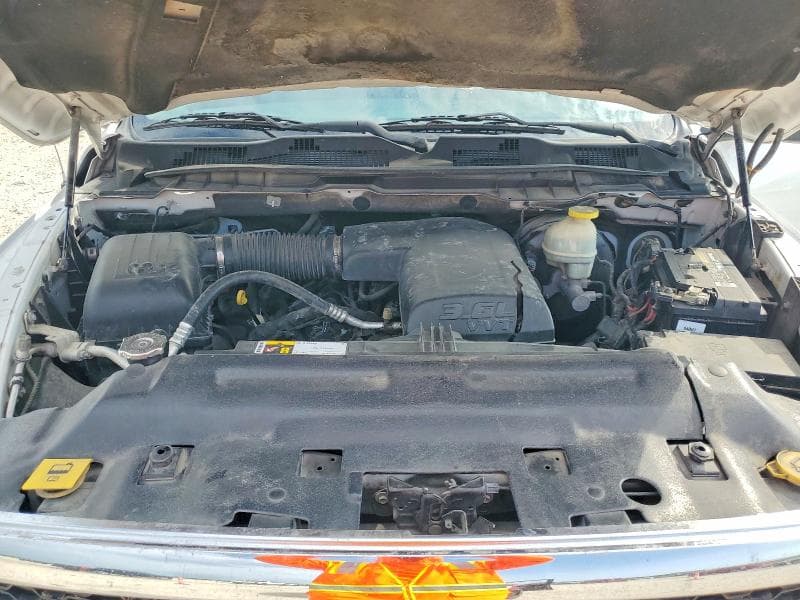 2017 RAM 1500 SLT 11
