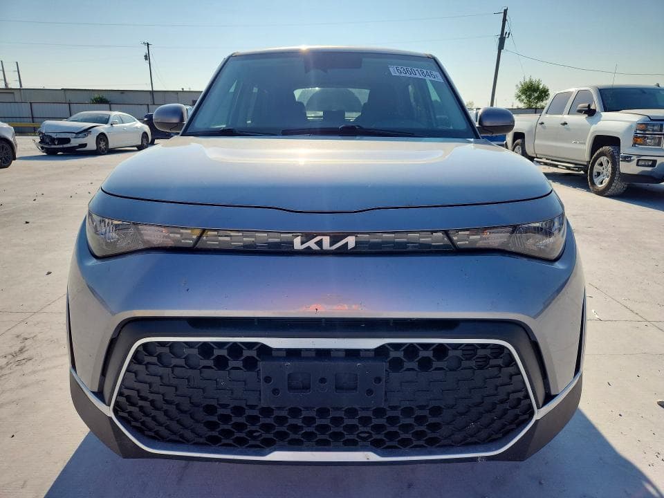 2024 KIA SOUL LX 5