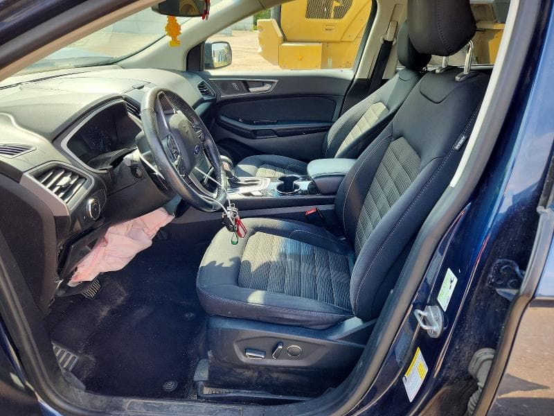 2017 FORD EDGE SEL 7