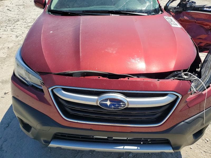 2020 SUBARU OUTBACK LIMITED 12