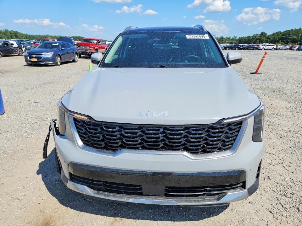 2024 KIA SORENTO EX 5