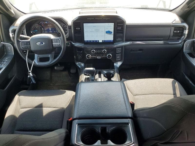 2023 FORD F150 SUPERCREW 8