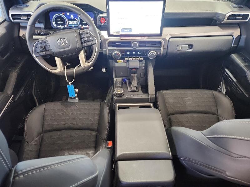 2026 TOYOTA 4RUNNER TRD SPORT PREMIUM 8