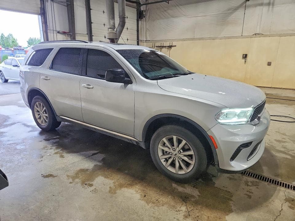 2024 DODGE DURANGO SXT 4