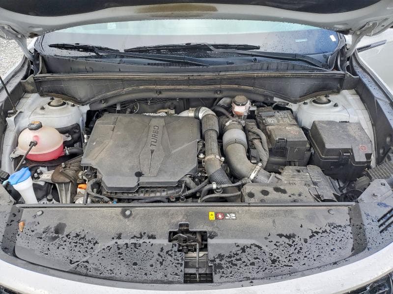 2023 KIA SORENTO EX 12
