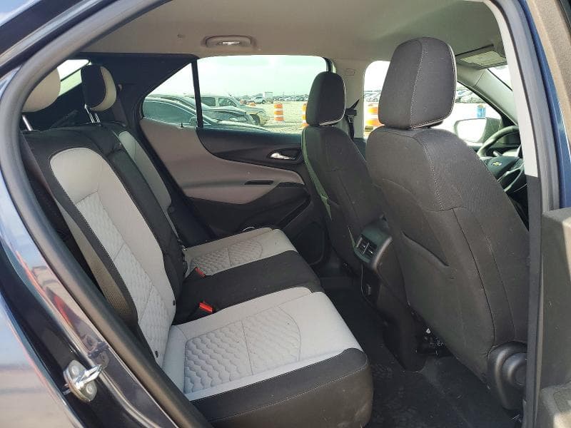 2018 CHEVROLET EQUINOX LS 10