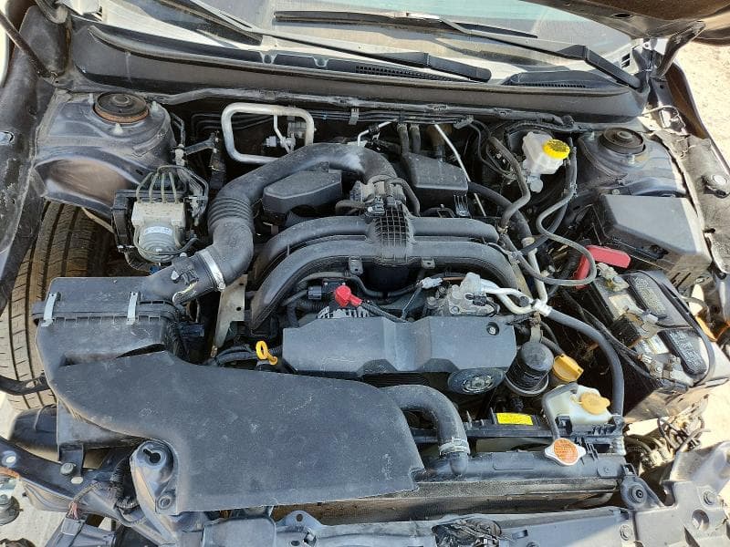 2019 SUBARU OUTBACK 2.5I LIMITED 12